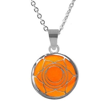 Ciondolo Donna CO88 Collection 8CN-26005 Arancio
