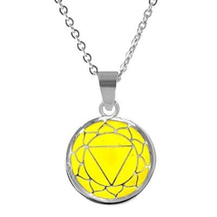 Ciondolo Donna CO88 Collection 8CN-26004 Giallo