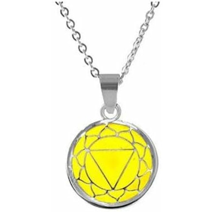 Ciondolo Donna CO88 Collection 8CN-26004 Giallo 2