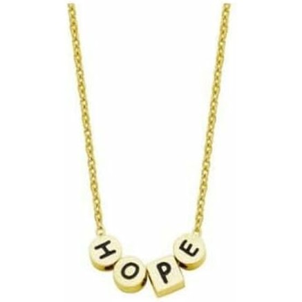 Ladies' Pendant CO88 Collection 8CN-26032 Golden 2