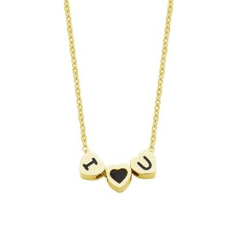 Damenanhänger CO88 Collection 8CN-26029 Gold