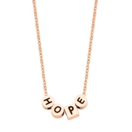 Ciondolo Donna CO88 Collection 8CN-26033 Oro rosa