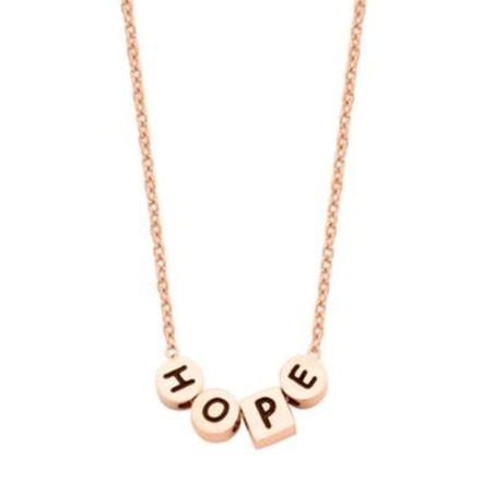 Colgante Mujer CO88 Collection 8CN-26033 Oro Rosa