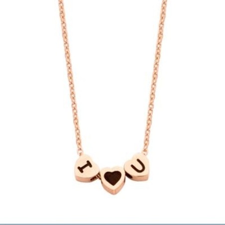 Ciondolo Donna CO88 Collection 8CN-26030 Oro rosa