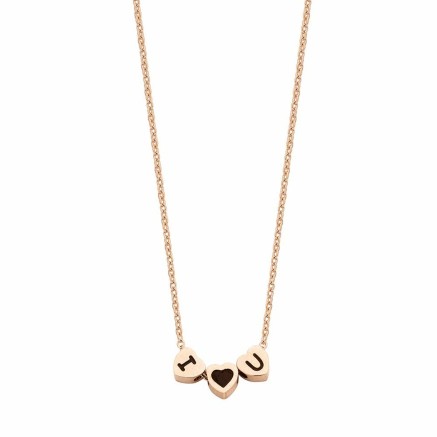 Damenanhänger CO88 Collection 8CN-26030 Rotgold 2