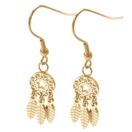 Orecchini Donna CO88 Collection 8CE-70001 Dorato