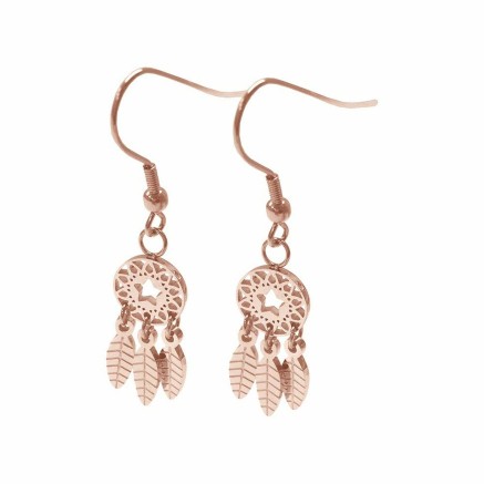 Ladies' Earrings CO88 Collection 8CE-70002 Rose gold 2