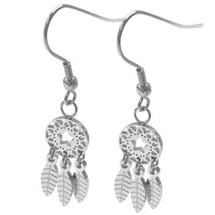 Pendientes Mujer CO88 Collection 8CE-70000 Plateado