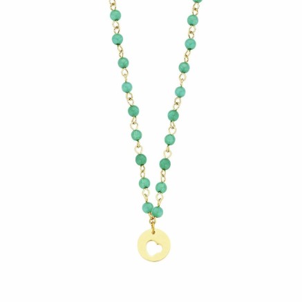 Ladies' Pendant CO88 Collection 8CN-26027 Green 2