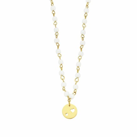 Ladies' Pendant CO88 Collection 8CN-26025 Golden 2