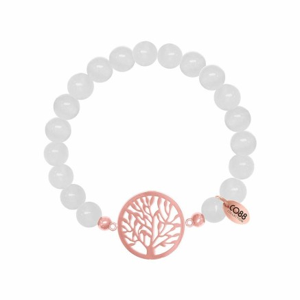 Bracciale Donna CO88 Collection 8CB-80011 Bianco 2