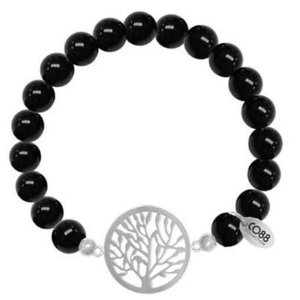 Bracciale Donna CO88 Collection 8CB-80020 Nero