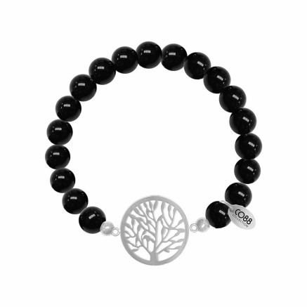 Bracciale Donna CO88 Collection 8CB-80020 Nero 2