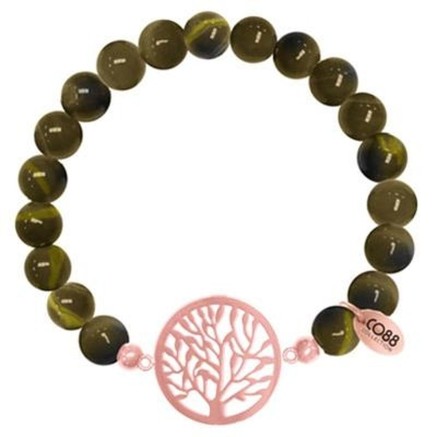 Bracciale Donna CO88 Collection 8CB-80019 Verde