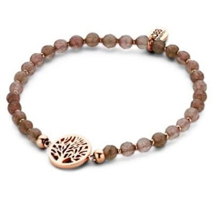 Bracciale Donna CO88 Collection 8CB-90225 Marrone