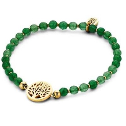 Bracciale Donna CO88 Collection 8CB-90227 Verde