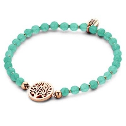 Bracciale Donna CO88 Collection 8CB-90224 Verde