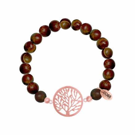 Ladies' Bracelet CO88 Collection 8CB-80018 Brown 2