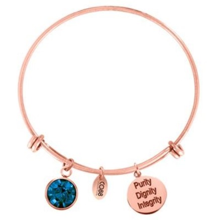 Bracciale Donna CO88 Collection 8CB-12060 Oro rosa