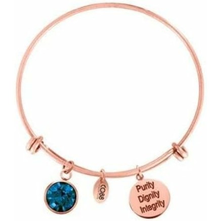 Bracciale Donna CO88 Collection 8CB-12060 Oro rosa 2