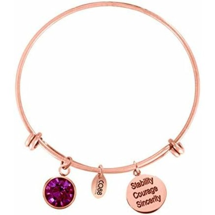 Damenarmreif CO88 Collection 8CB-12050 Rotgold 2