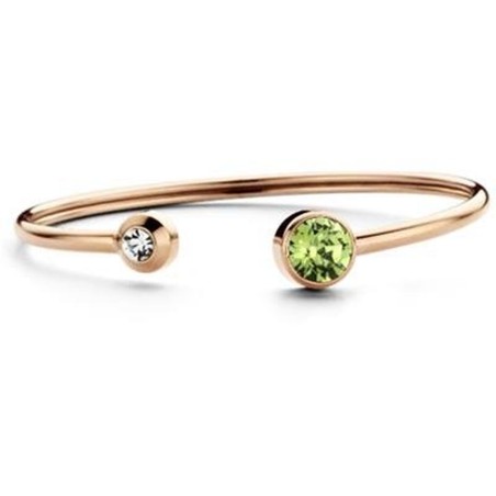 Pulsera Mujer CO88 Collection 8CB-90256 Oro Rosa