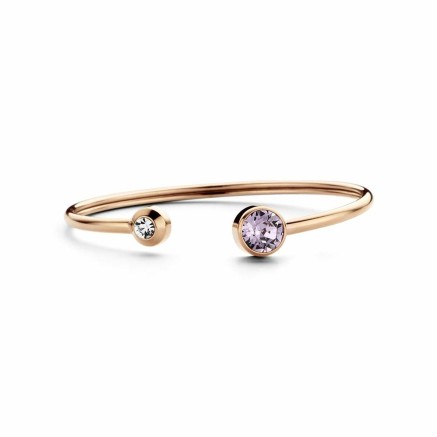 Damenarmreif CO88 Collection 8CB-90254 Rotgold 2