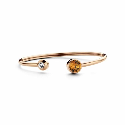 Damenarmreif CO88 Collection 8CB-90259 Rotgold 2