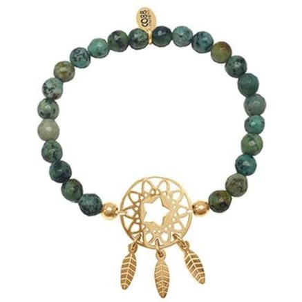 Bracciale Donna CO88 Collection 8CB-80028 Verde