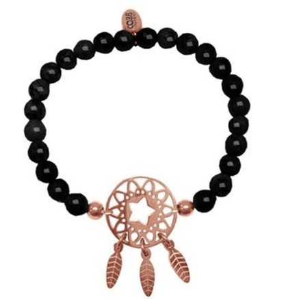 Bracciale Donna CO88 Collection 8CB-80032 Nero