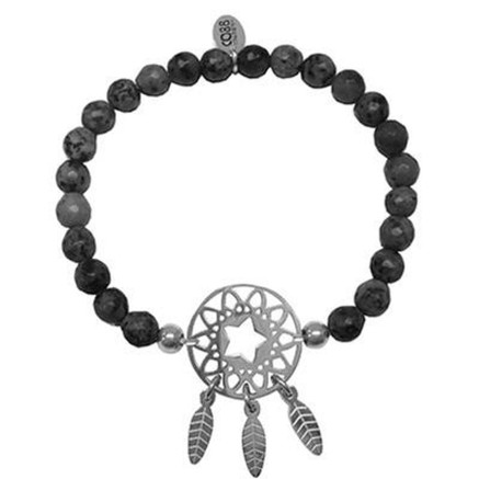 Bracciale Donna CO88 Collection 8CB-80031 Nero