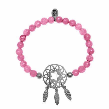 Ladies' Bracelet CO88 Collection 8CB-80022 Pink 2