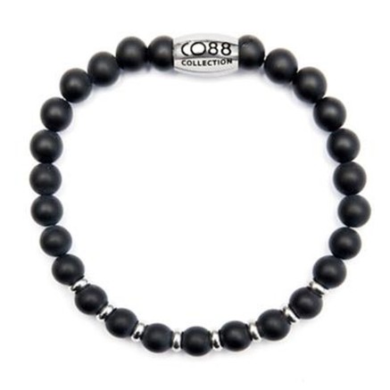 Damenarmreif CO88 Collection 8CB-90030 Schwarz