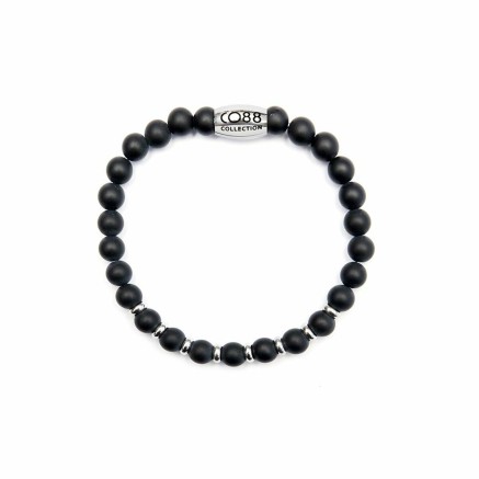 Damenarmreif CO88 Collection 8CB-90030 Schwarz 2