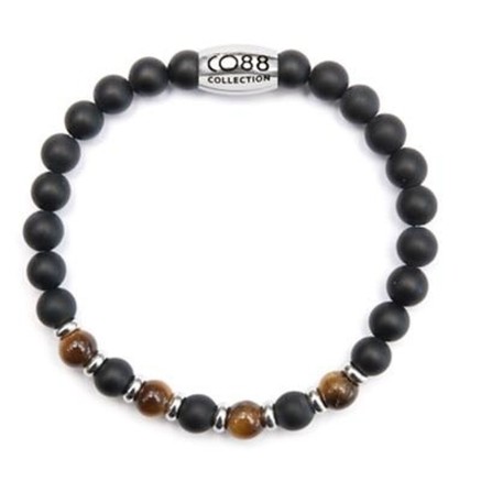 Bracciale Donna CO88 Collection 8CB-90033 Nero