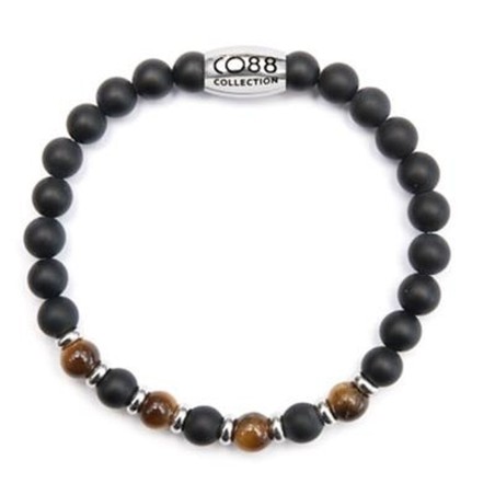 Damenarmreif CO88 Collection 8CB-90033 Schwarz