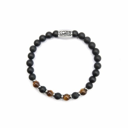 Bracciale Donna CO88 Collection 8CB-90033 Nero 2