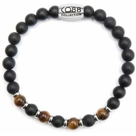 Damenarmreif CO88 Collection 8CB-90021 Schwarz 2