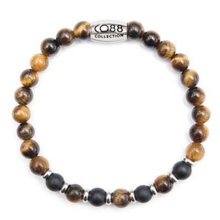 Bracciale Donna CO88 Collection 8CB-90025 Marrone