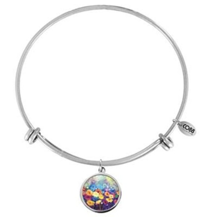 Bracciale Donna CO88 Collection 8CB-11028 Argentato