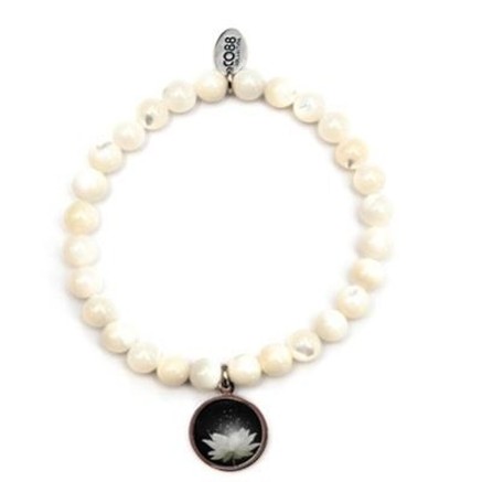 Bracciale Donna CO88 Collection 8CB-90038 Bianco