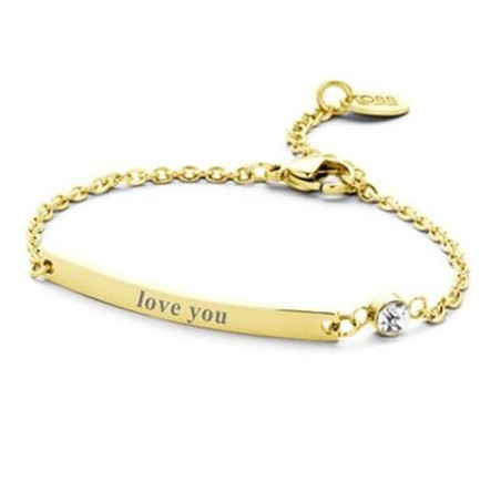 Damenarmreif CO88 Collection 8CB-90133 Gold