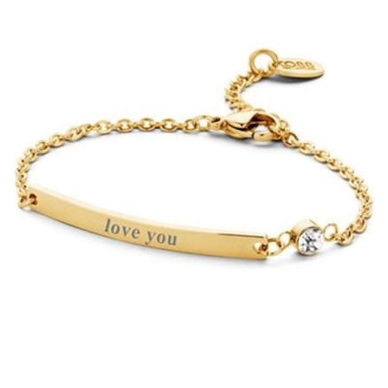 Ladies' Bracelet CO88 Collection 8CB-90134 Golden