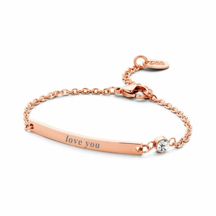 Pulsera Mujer CO88 Collection 8CB-90134 Dorado 2