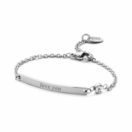 Bracciale Donna CO88 Collection 8CB-90132 Argentato 2