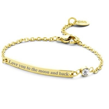 Bracciale Donna CO88 Collection 8CB-90136 Dorato