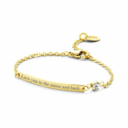 Bracciale Donna CO88 Collection 8CB-90136 Dorato 2