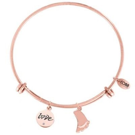 Pulsera Mujer CO88 Collection 8CB-13021 Oro Rosa