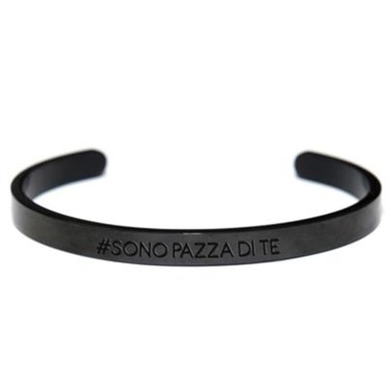 Ladies' Bracelet CO88 Collection 8CB-19058 Black