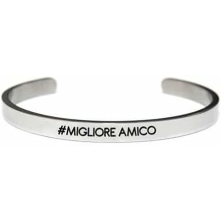Pulsera Mujer CO88 Collection 8CB-19047 Plateado 2